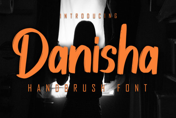 Bring Your Web Design to Life with Danisha Font
