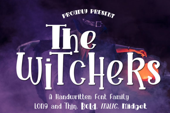Choosing The Witchers for a Playful and Authentic Brand