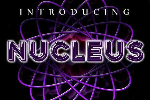 Discovering Nucleus: A Bold and Versatile Typeface