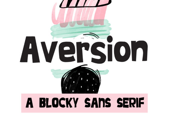 Enhance Your Brand with Aversion: A Versatile Display Font
