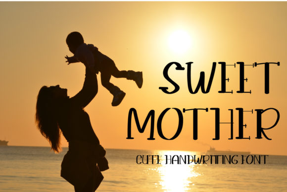 Enhance Your Web Design with Sweet Mother Font