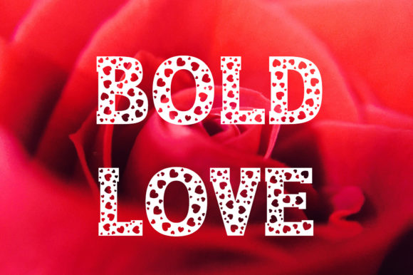 Exploring Bold Love: A Designer's Perspective